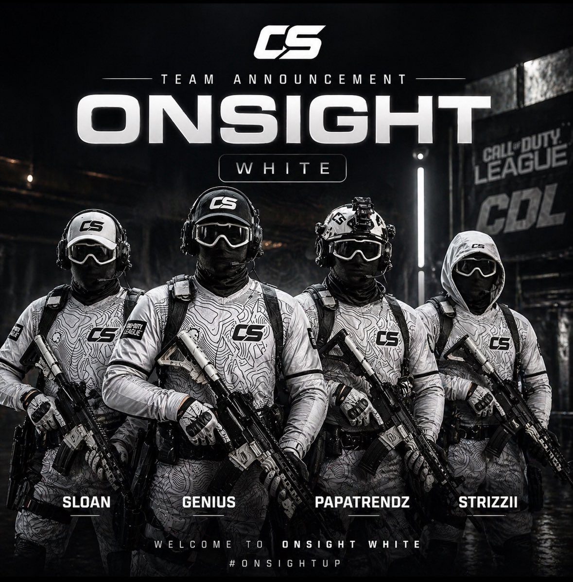 onsightnation's tweet photo. @cashualss @iBeGeniuss @ScrimCenter_ @KILLCODELEAGUE #dawgs https://t.co/o2du3Pa2Fr