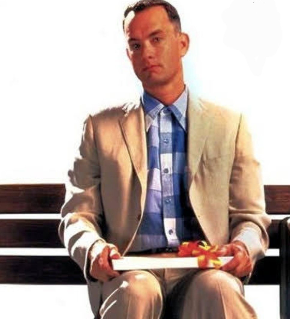 Frankybagadonut's tweet photo. @Padres this team is like a box of chocolates, you just don't know what you're going to get 😒 https://t.co/4d72tQLRVo