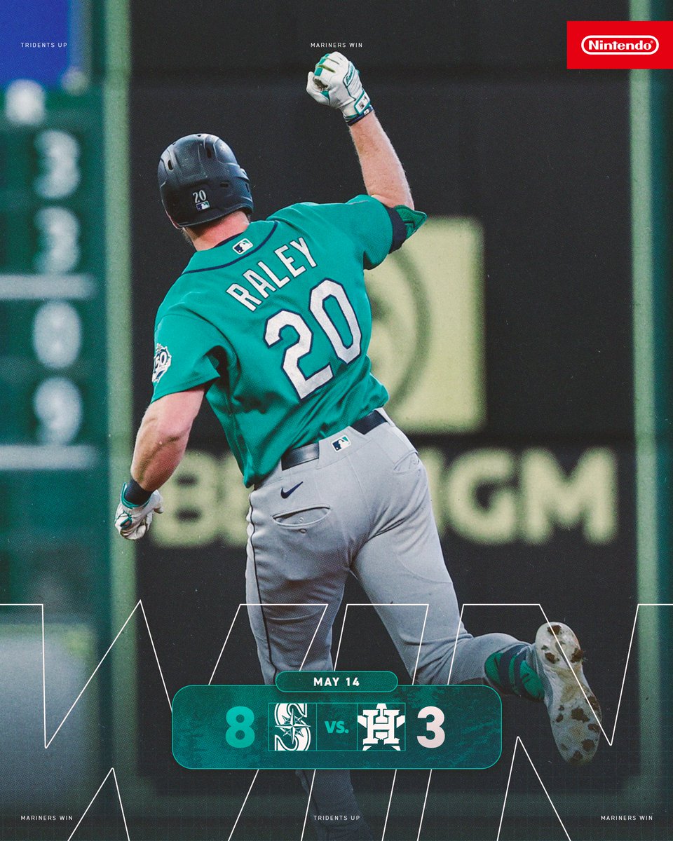 Seattle Mariners tweet media