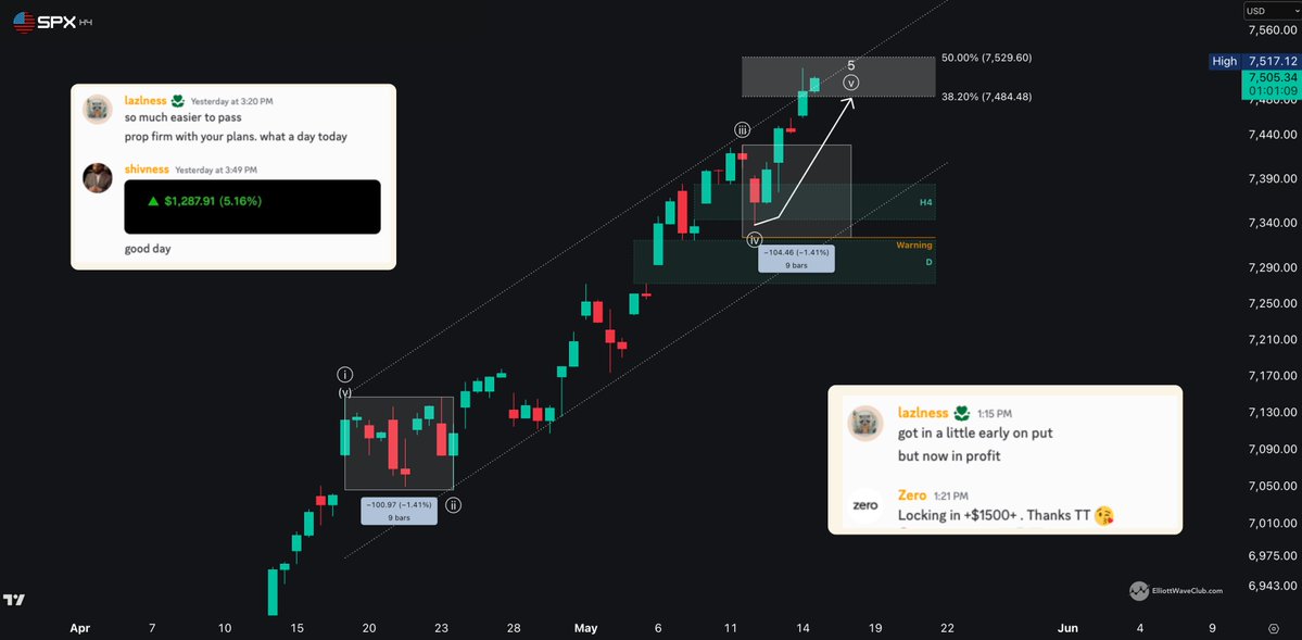 TRIGGER TRADES tweet media