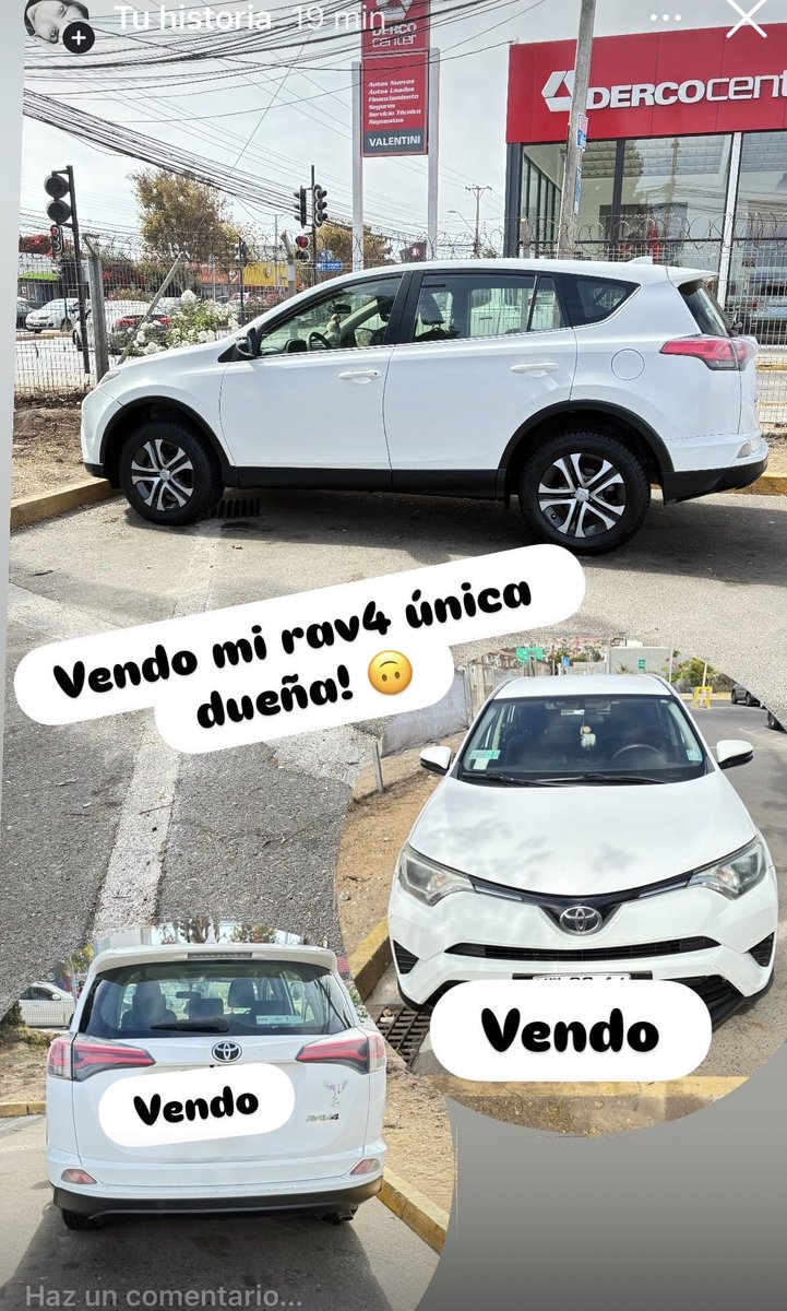 M_astorga's tweet photo. Vendo mi rav 4, única dueña! https://t.co/tcuykzO1mI