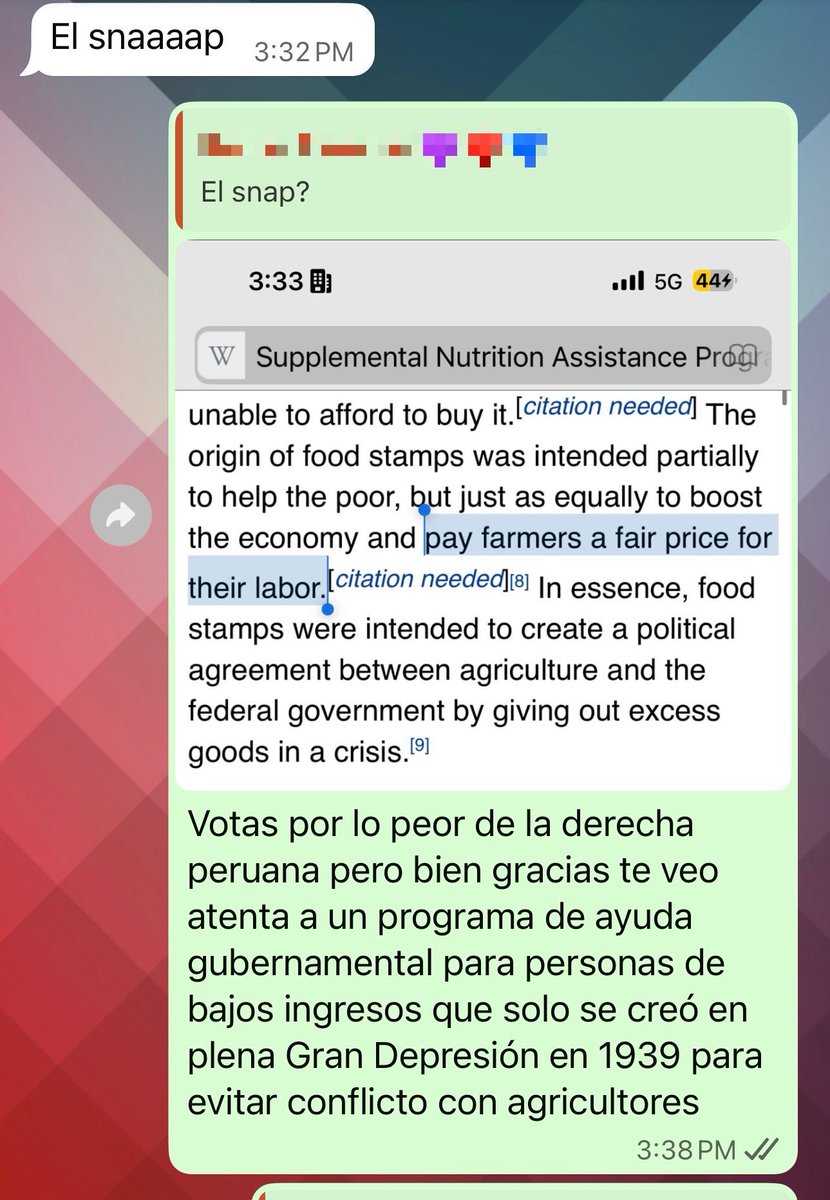 marv8396's tweet photo. La saga continúa (votó por Keiko) https://t.co/FPTbhD09HT