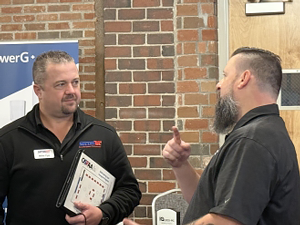 SecuritecOne's tweet photo. OSFAA Spring Expo — a successful day of networking, education, vendor engagement &amp; industry collaboration. A great presentation delivered practical strategies &amp; insight valuable to industry professionals across the region. #OSFAA #SecurityIndustry #Securitec1 https://t.co/1EWMC77let