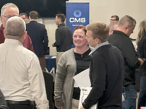 SecuritecOne's tweet photo. OSFAA Spring Expo — a successful day of networking, education, vendor engagement &amp; industry collaboration. A great presentation delivered practical strategies &amp; insight valuable to industry professionals across the region. #OSFAA #SecurityIndustry #Securitec1 https://t.co/1EWMC77let