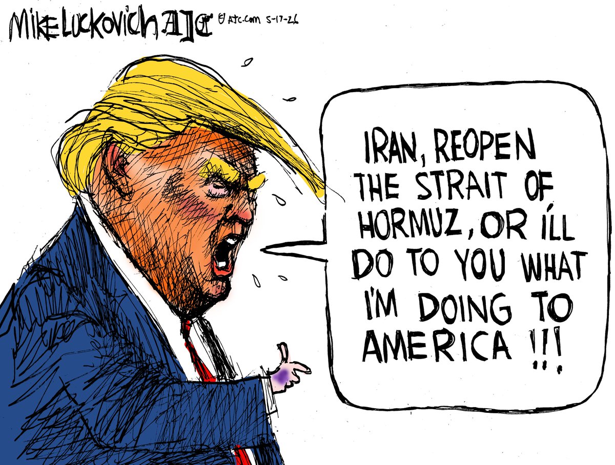 mike luckovich tweet media
