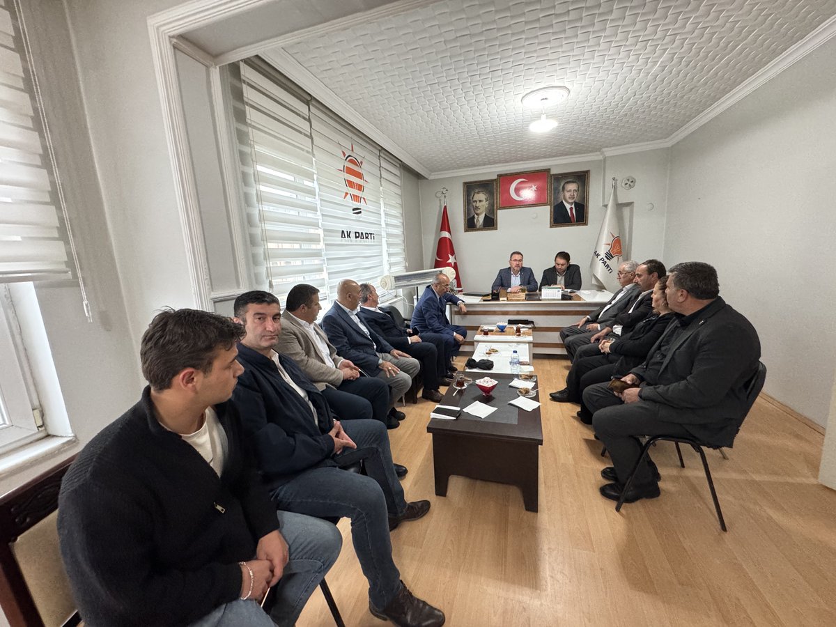 Ahmet Sevgilioğlu tweet media