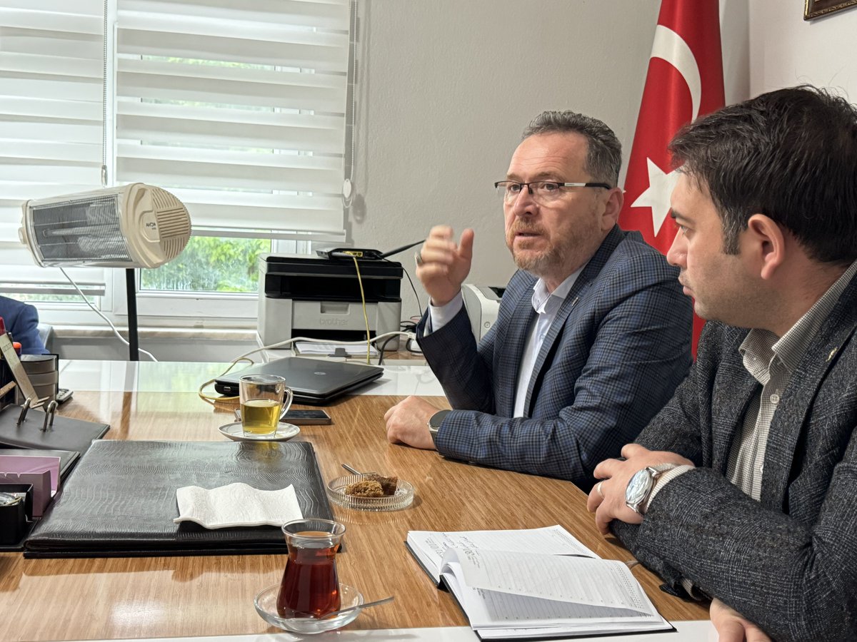 Ahmet Sevgilioğlu tweet media