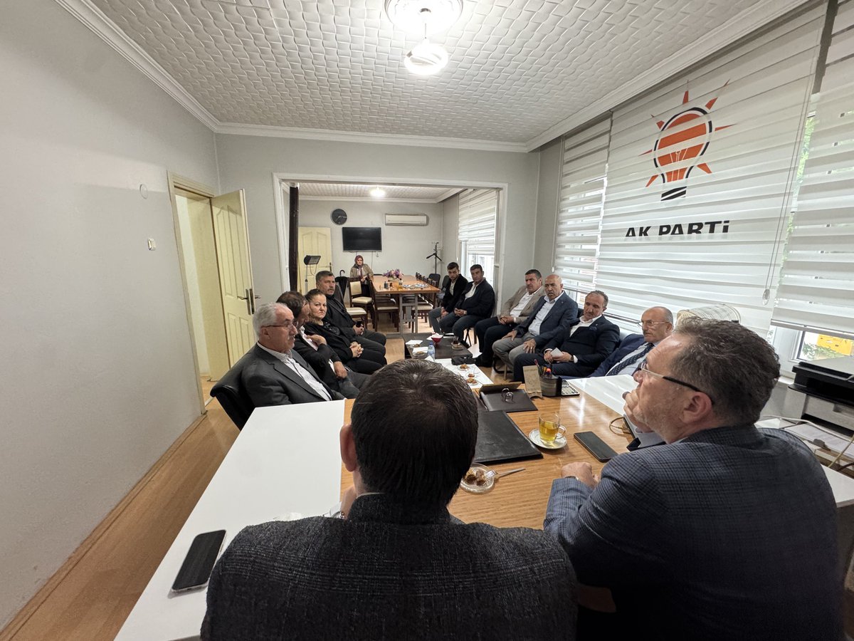 Ahmet Sevgilioğlu tweet media