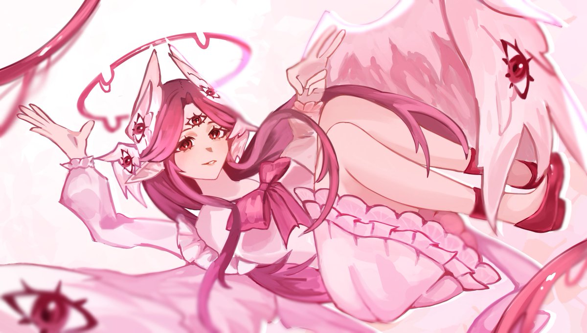 danix 𓏲🪽🌸 | angel vtuber tweet media