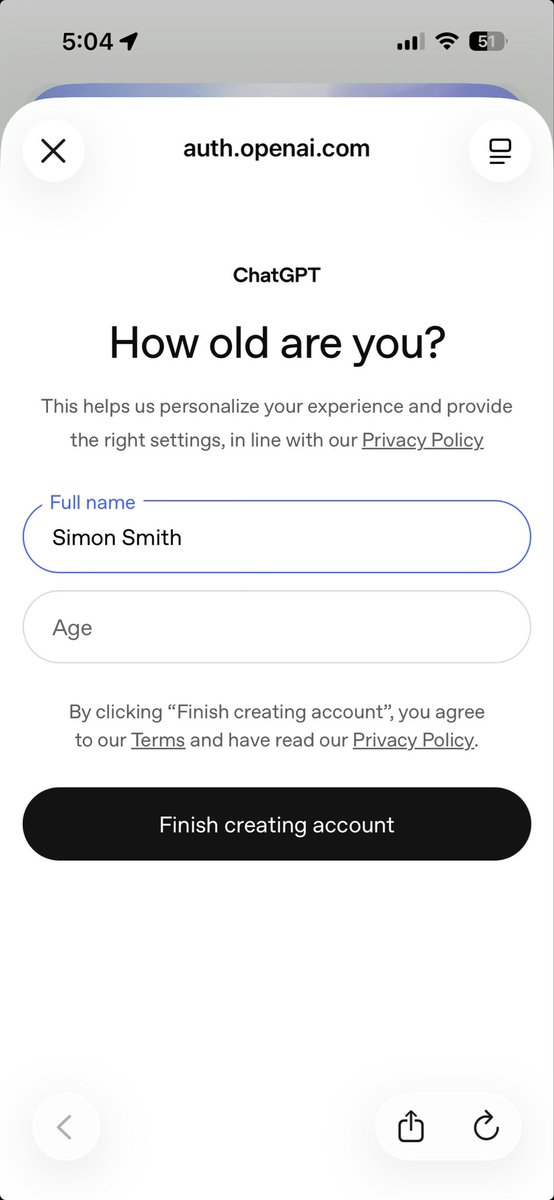 Simon Smith tweet media