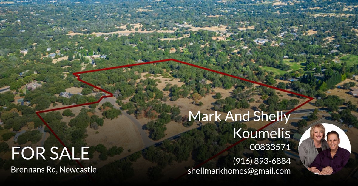shellmarkhomes1's tweet photo. 📍 For Sale 📍 Take a look at this fantastic new property that just hit the market located at Brennans Rd in Newcastle. Reach out here or at (916) 893-6884 for more information!

Listed by Kevin McDonald

Mark Koumelis
Realty One G... https://t.co/K26mXTMETj https://t.co/pX4NqBLw2c