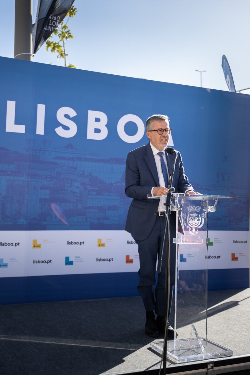 Carlos Moedas tweet media