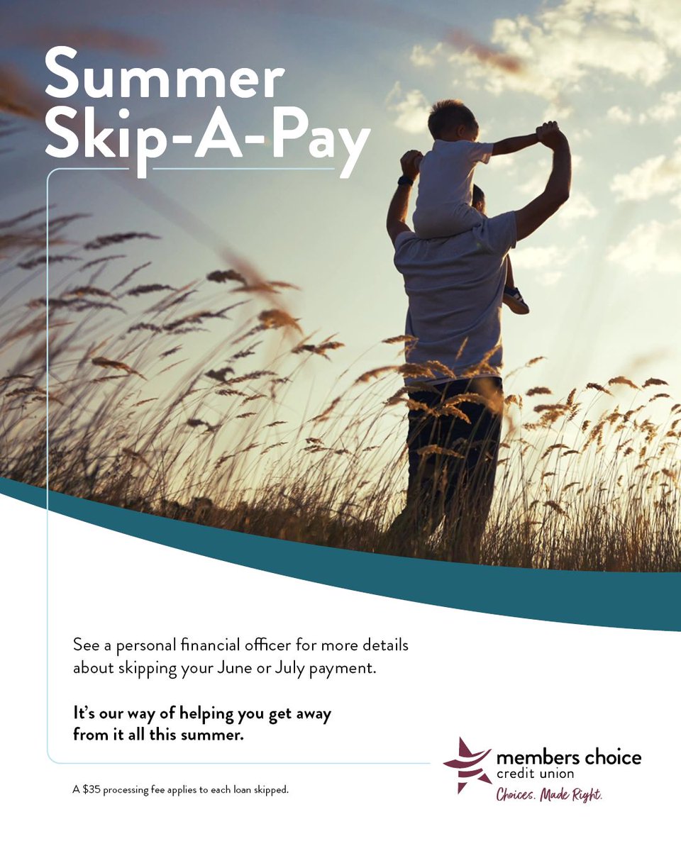 Members Choice FCU - Central Texas tweet media