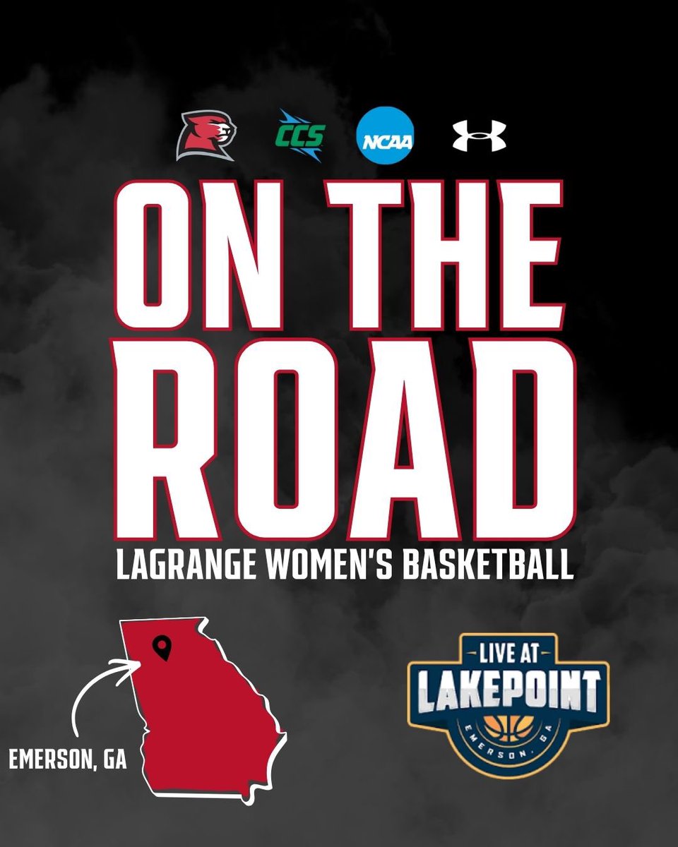 LaGrange College WBB tweet media