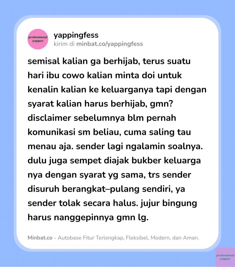 YAPPINGFESS tweet media