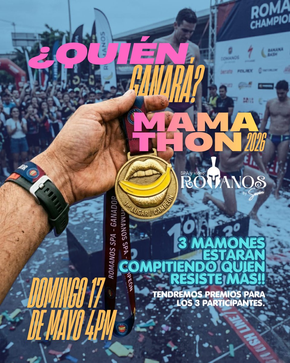 Romanos Cúcuta tweet media