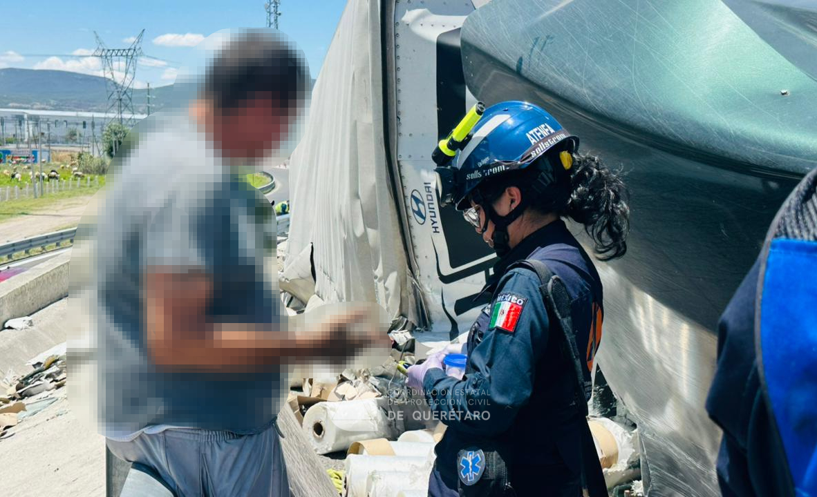 Coordinación de Protección Civil del Estado de Qro tweet media