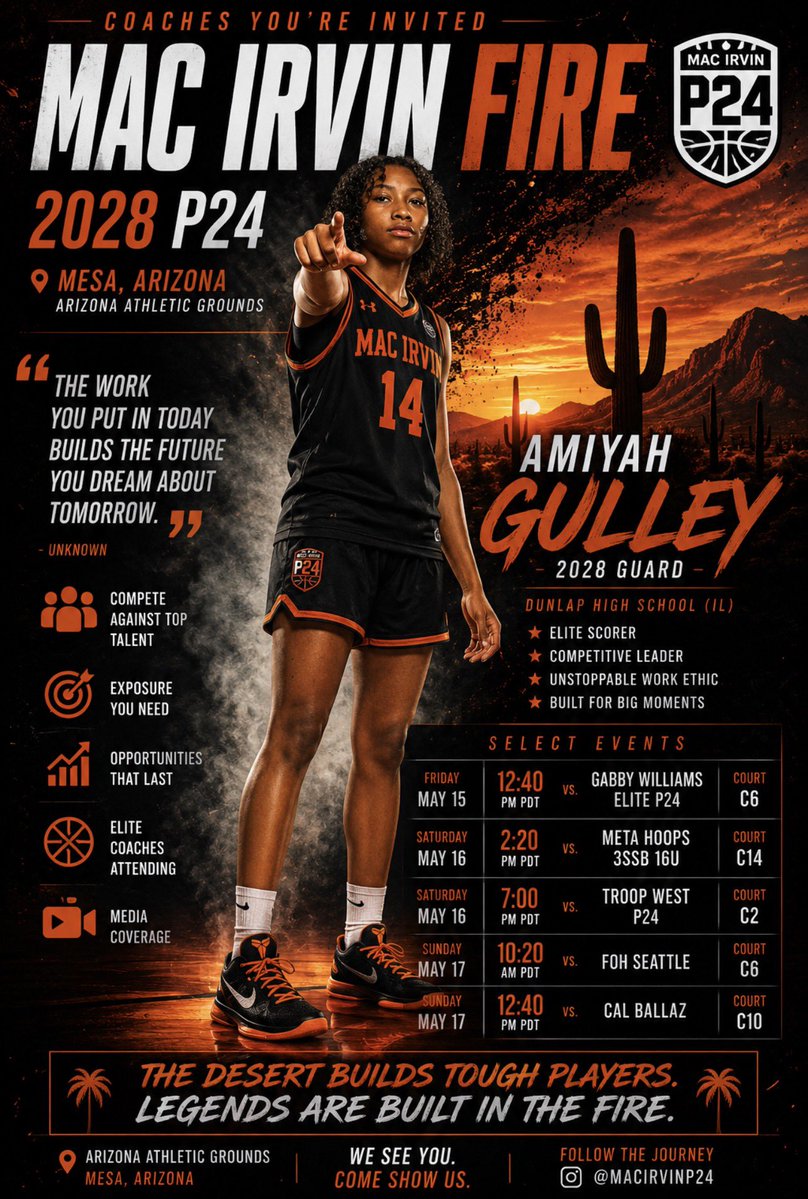 Amiyah Gulley tweet media