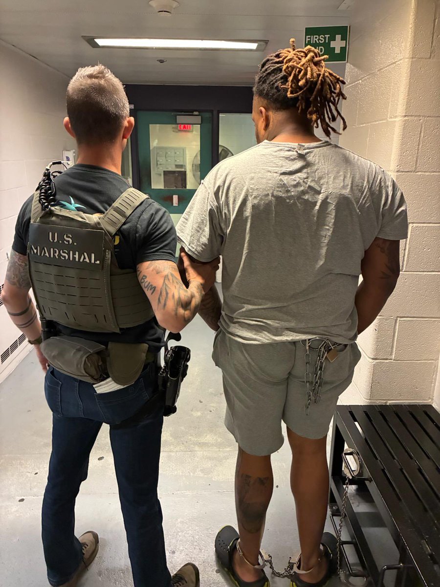 U.S. Marshals Service Philadelphia tweet media