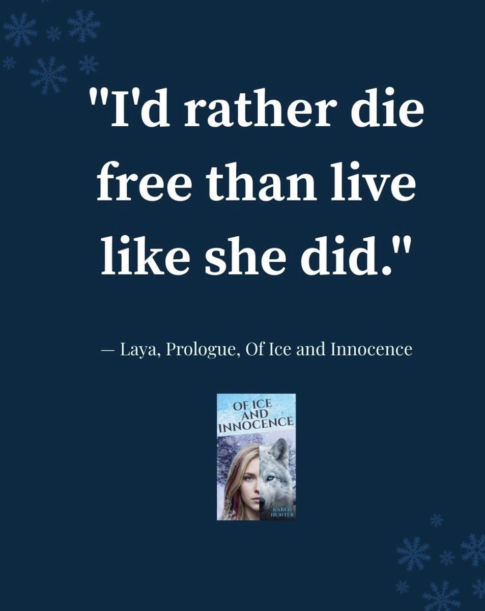 oncloud9_k's tweet photo. “She survived by obeying.
Laya would rather burn the world than bow to it.” ❄️🔥
Some girls are taught silence.
Some learn how to fight anyway.

✨ Of Ice and Innocence
Book 2 in the Dragon’s Flame series
Releasing Summer 2026

#Romantasy #FantasyRomance #BookQuotes #dragon https://t.co/xIkqA4xWbR