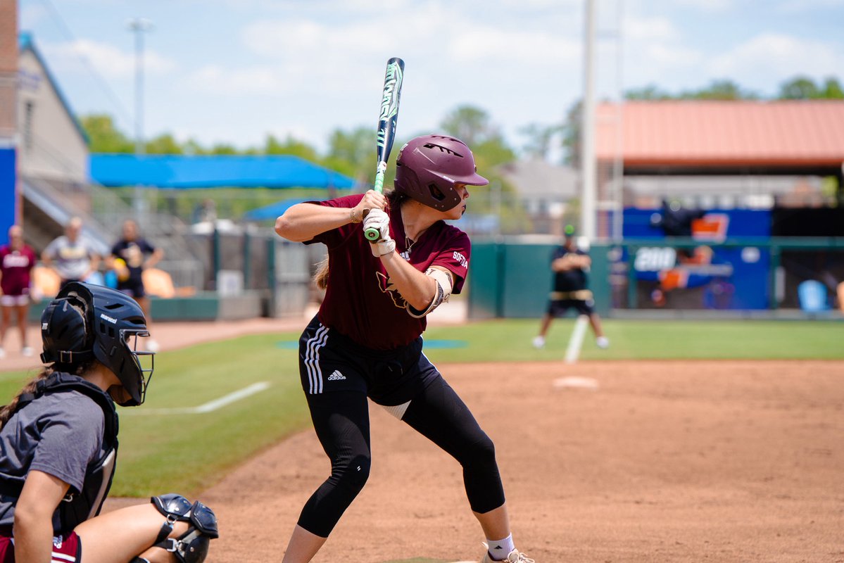 Texas State Softball tweet media