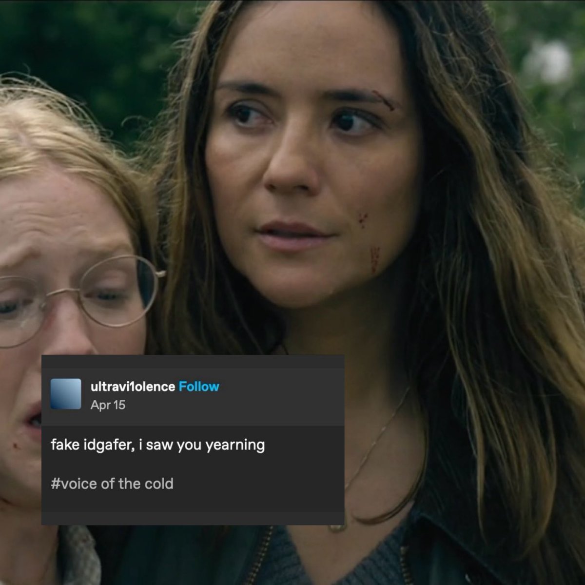 lily (from spoilers) tweet media
