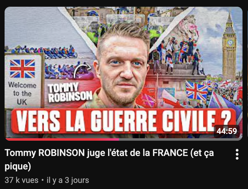 Loreine_LAD's tweet photo. Regardez absolument l’interview de @TRobinsonNewEra chez @VAplus_ : elle est aussi incroyable qu’édifiante. La bataille culturelle est entre nos mains ; nous sommes à la croisée des chemins, et il faut agir MAINTENANT.

https://t.co/2qbJkT3ryf