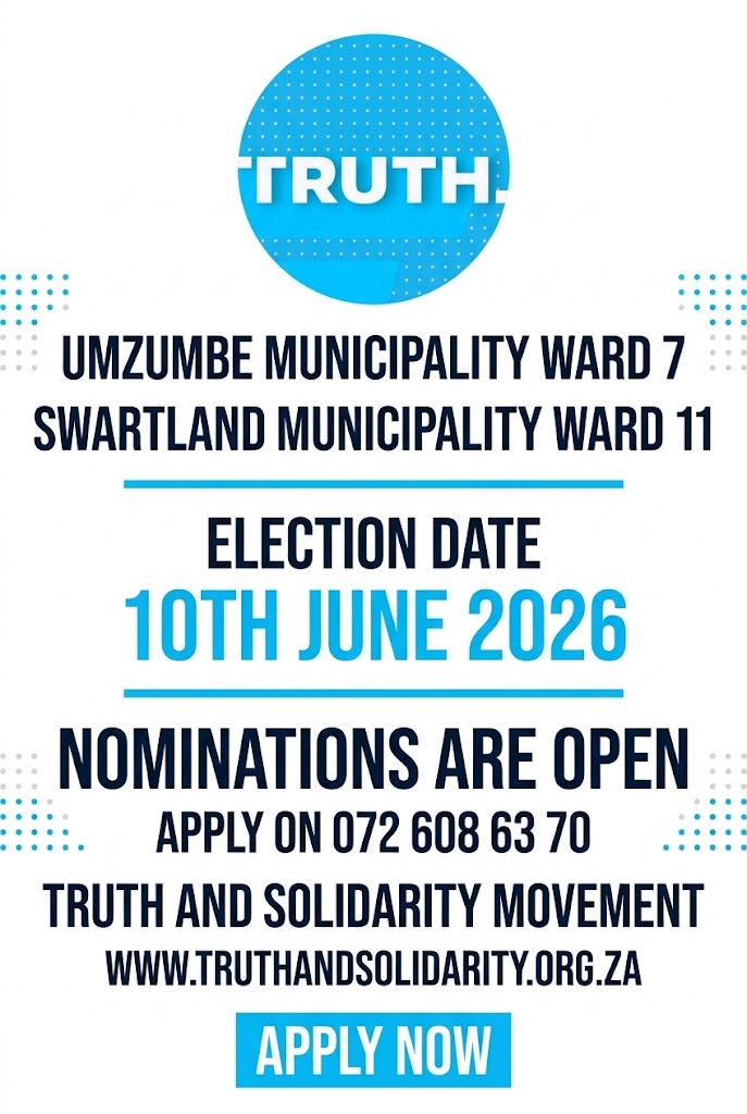 TRUTH AND SOLIDARITY MOVEMENT tweet media