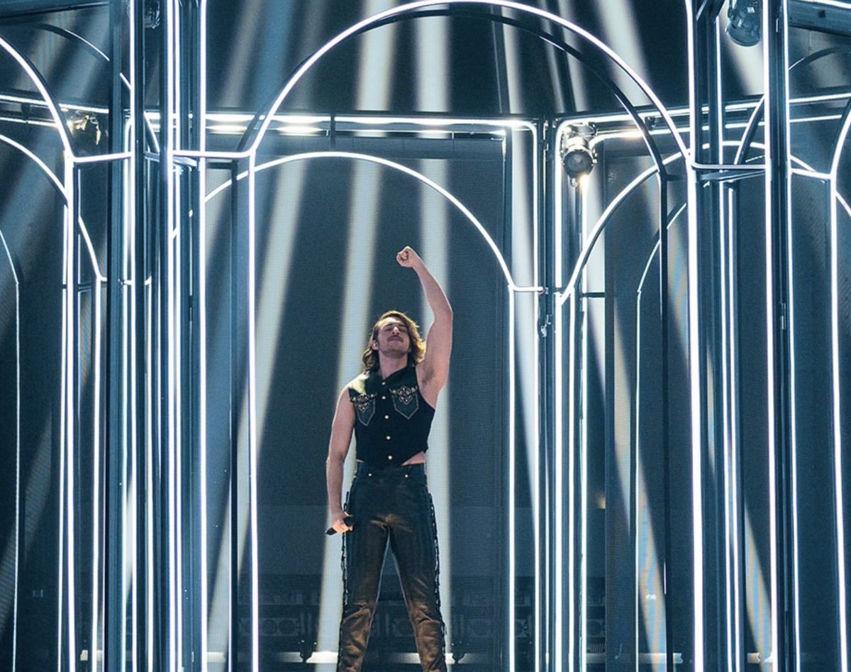 Eurovision News tweet media
