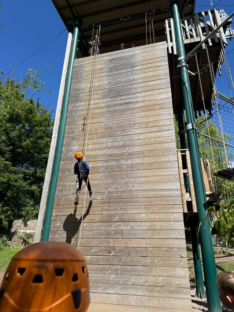 NULS_PrepHead's tweet photo. Year 5 have had another great day climbing Jacob’s ladder, dance challenges and more. Delicious dinner followed by a quiz. All in bed ready for their last morning! https://t.co/dhzWqyWVXB