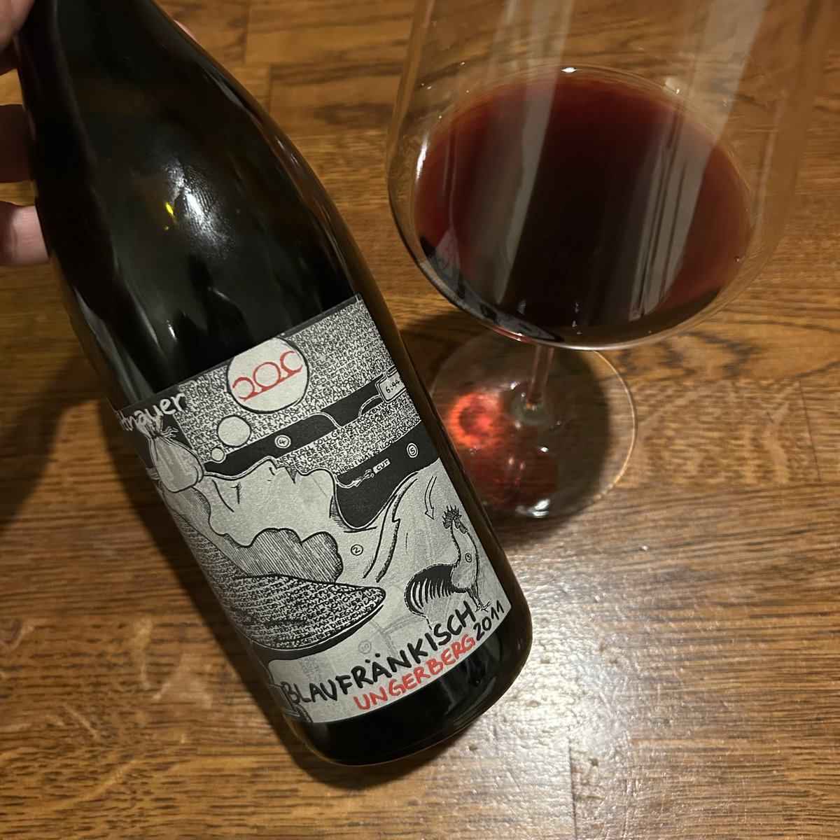 Wine Blind Tasting tweet media