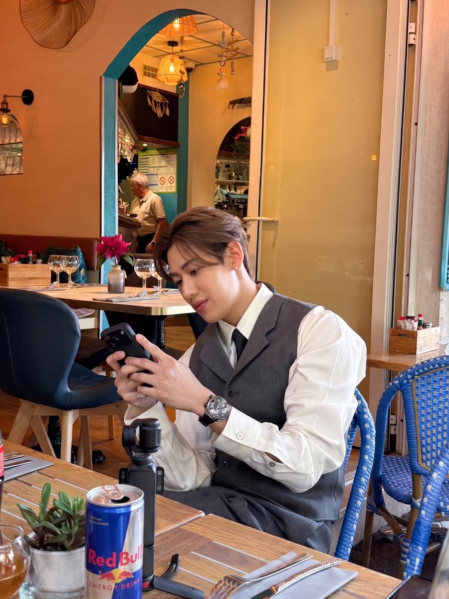 뱀뱀 BamBam tweet media