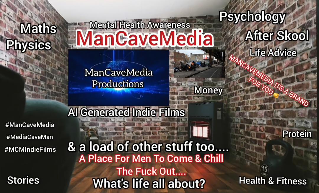 ManCave Media tweet media