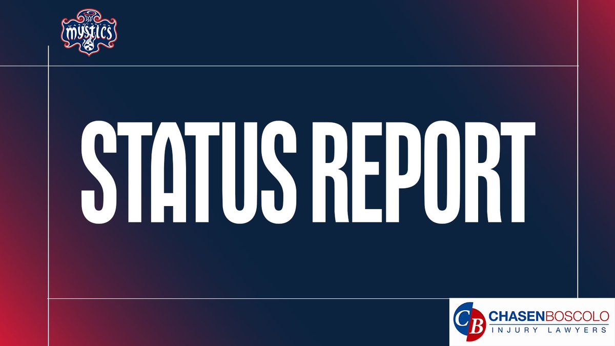 Washington Mystics tweet media