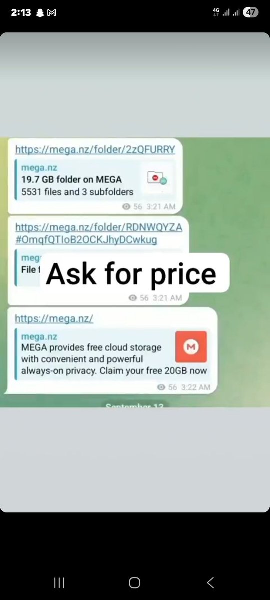 HOT MEGA GORUP tweet media