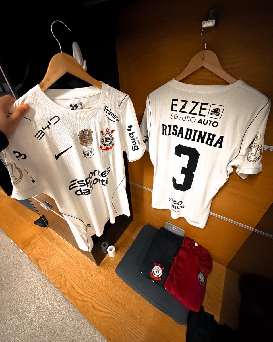 Corinthians tweet media