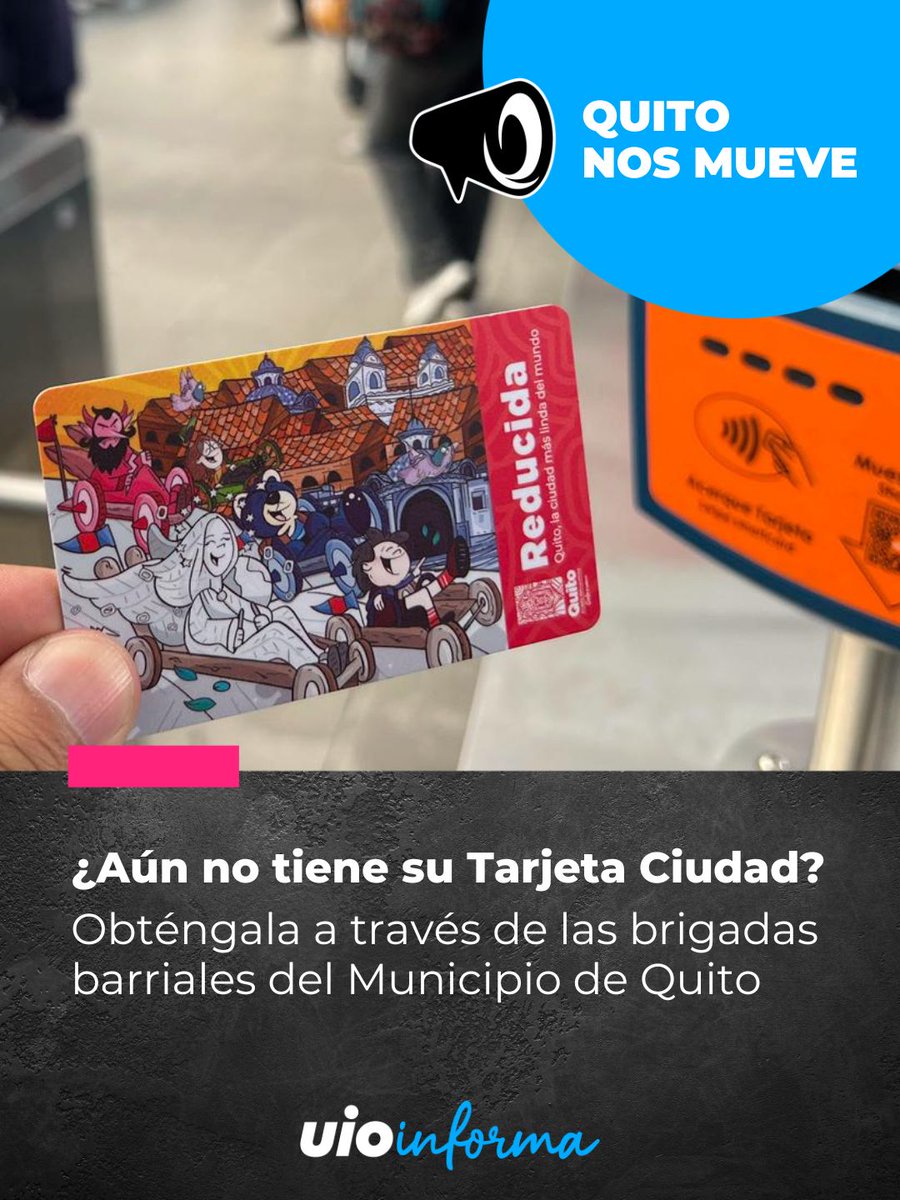 Quito Informa tweet media