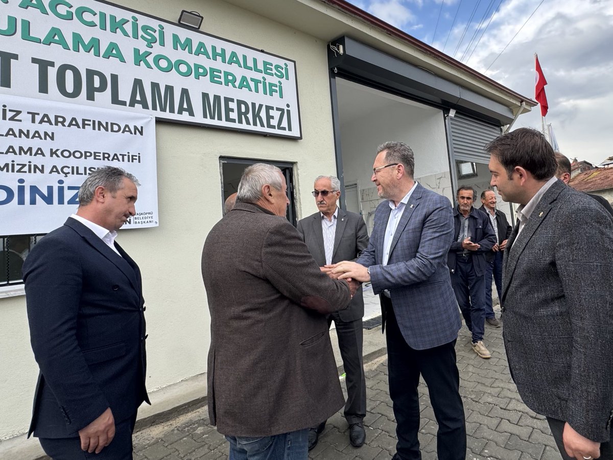 Ahmet Sevgilioğlu tweet media