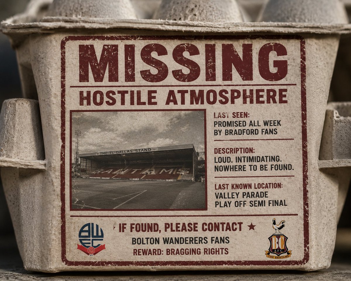 East Lancs Trotter tweet media