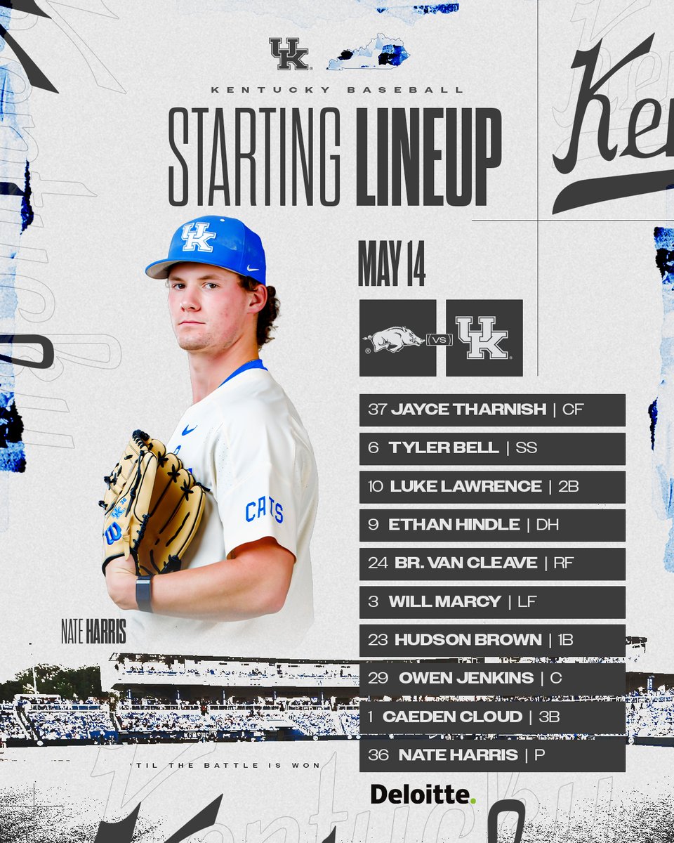 UKBaseball's tweet photo. https://t.co/nJps852FxU