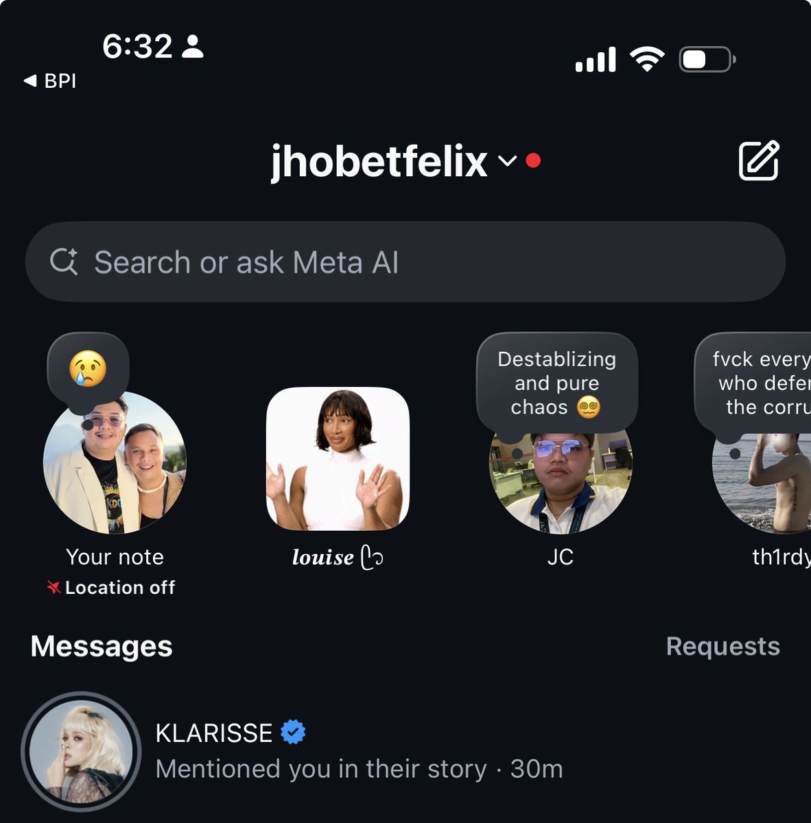 Jhobet Felix tweet media
