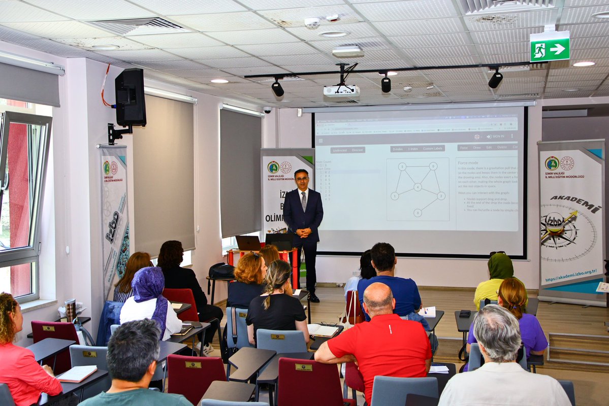 İzmir İl Milli Eğitim Müdürlüğü tweet media