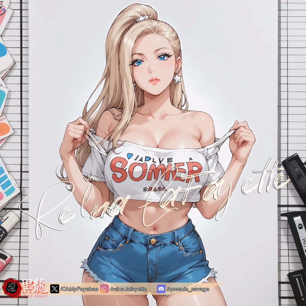 Faye tweet media