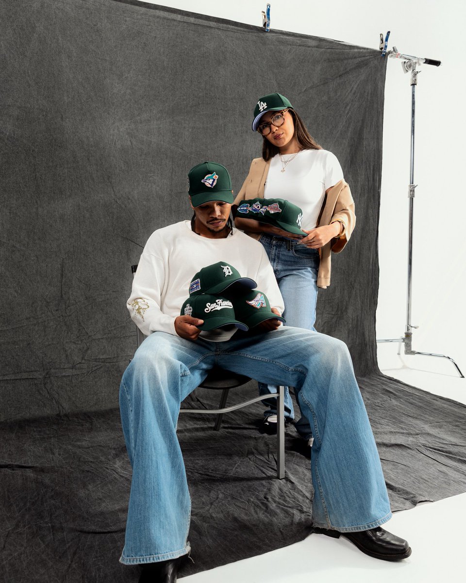 HAT CLUB tweet media