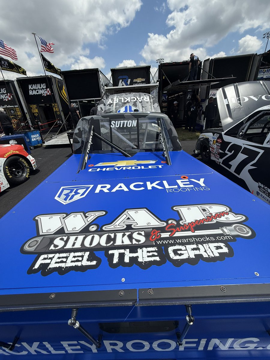 Rackley WAR tweet media