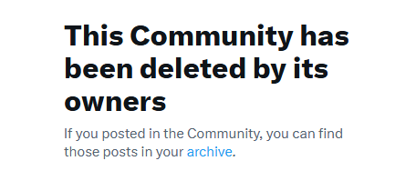 Nova tweet media