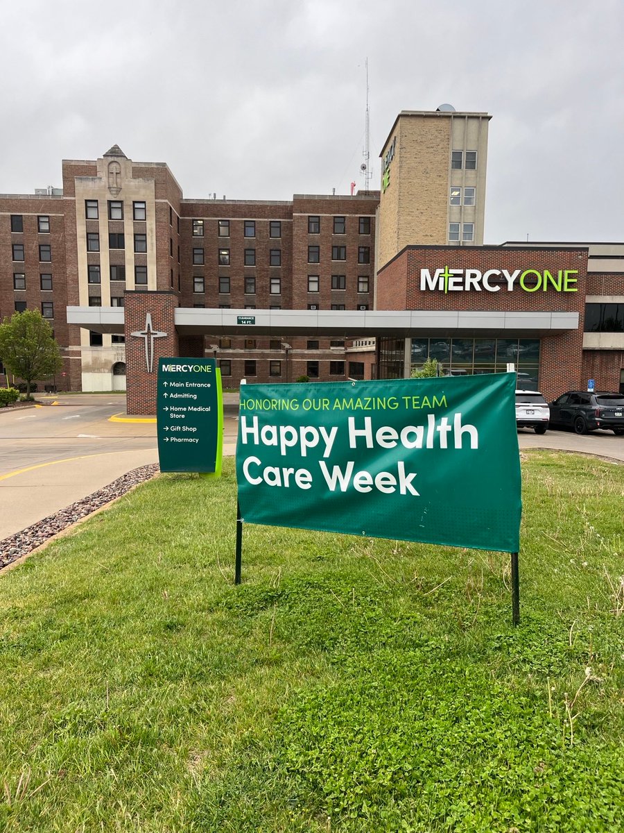 MercyOne tweet media