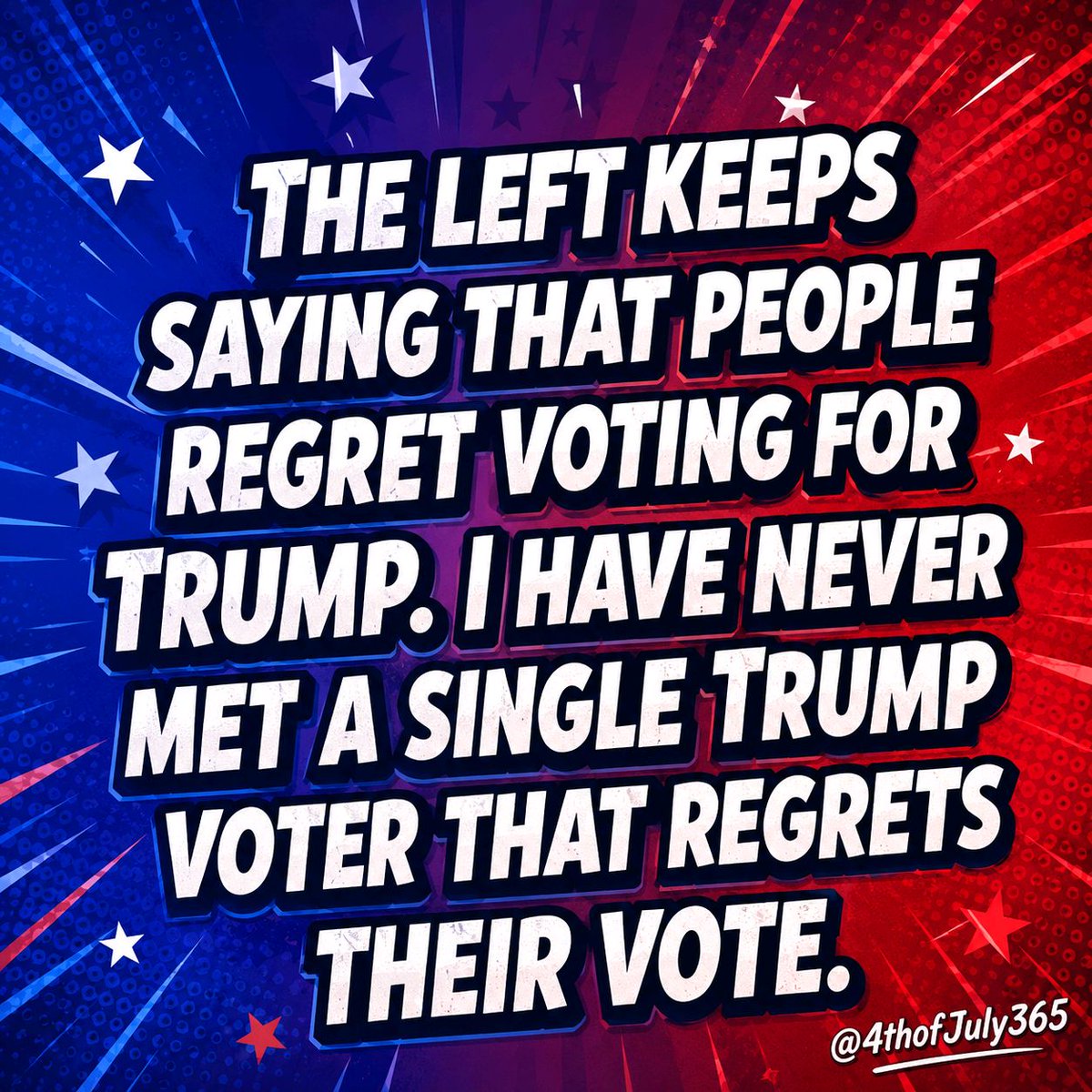 Mr. Star Spangled MAGA tweet media