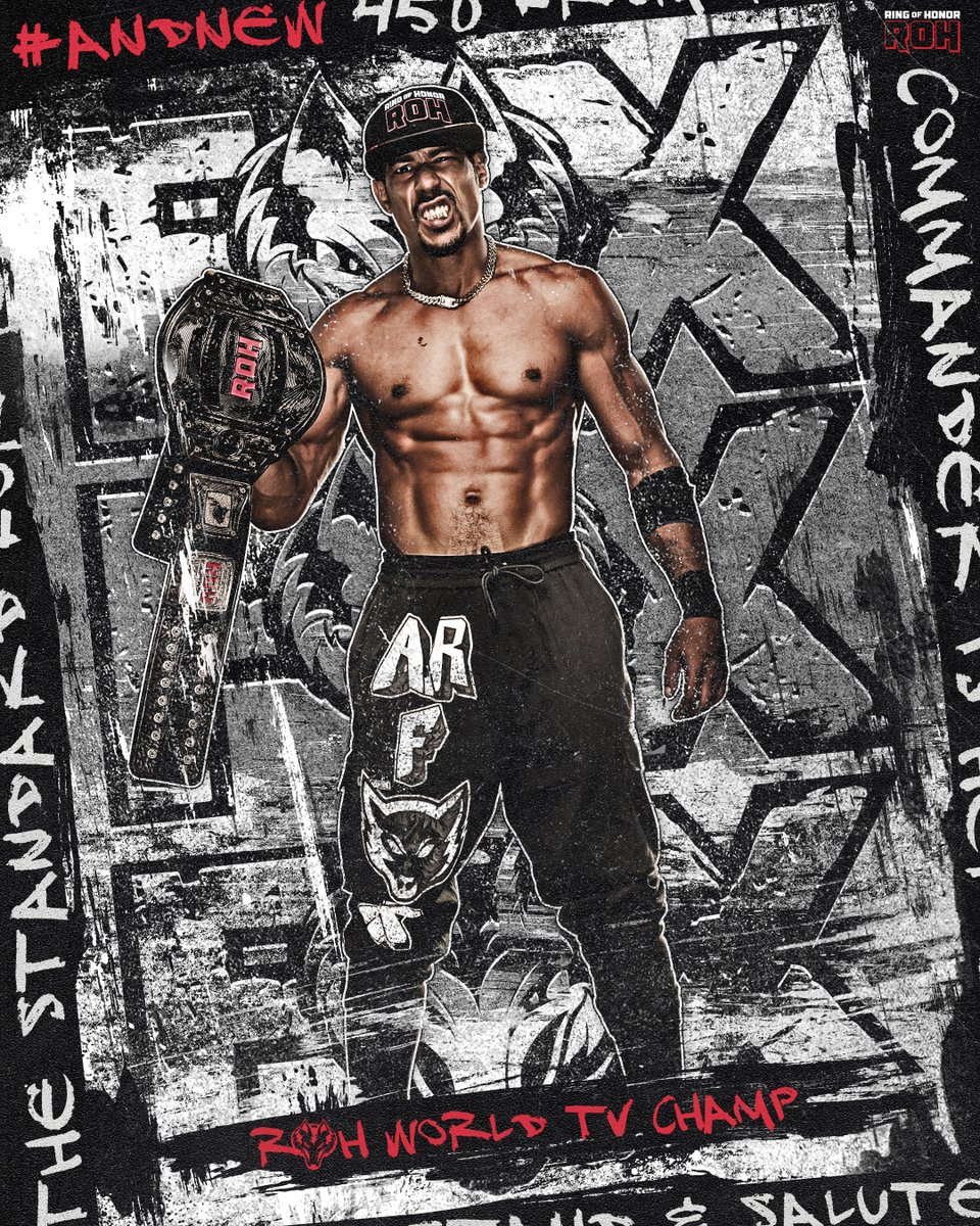 ROH - Ring of Honor Wrestling tweet media