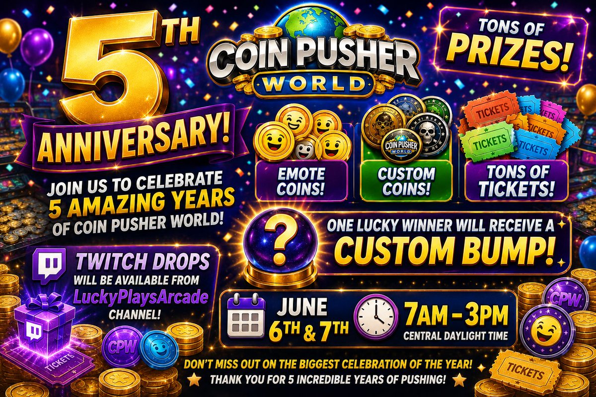 CPW Games tweet media